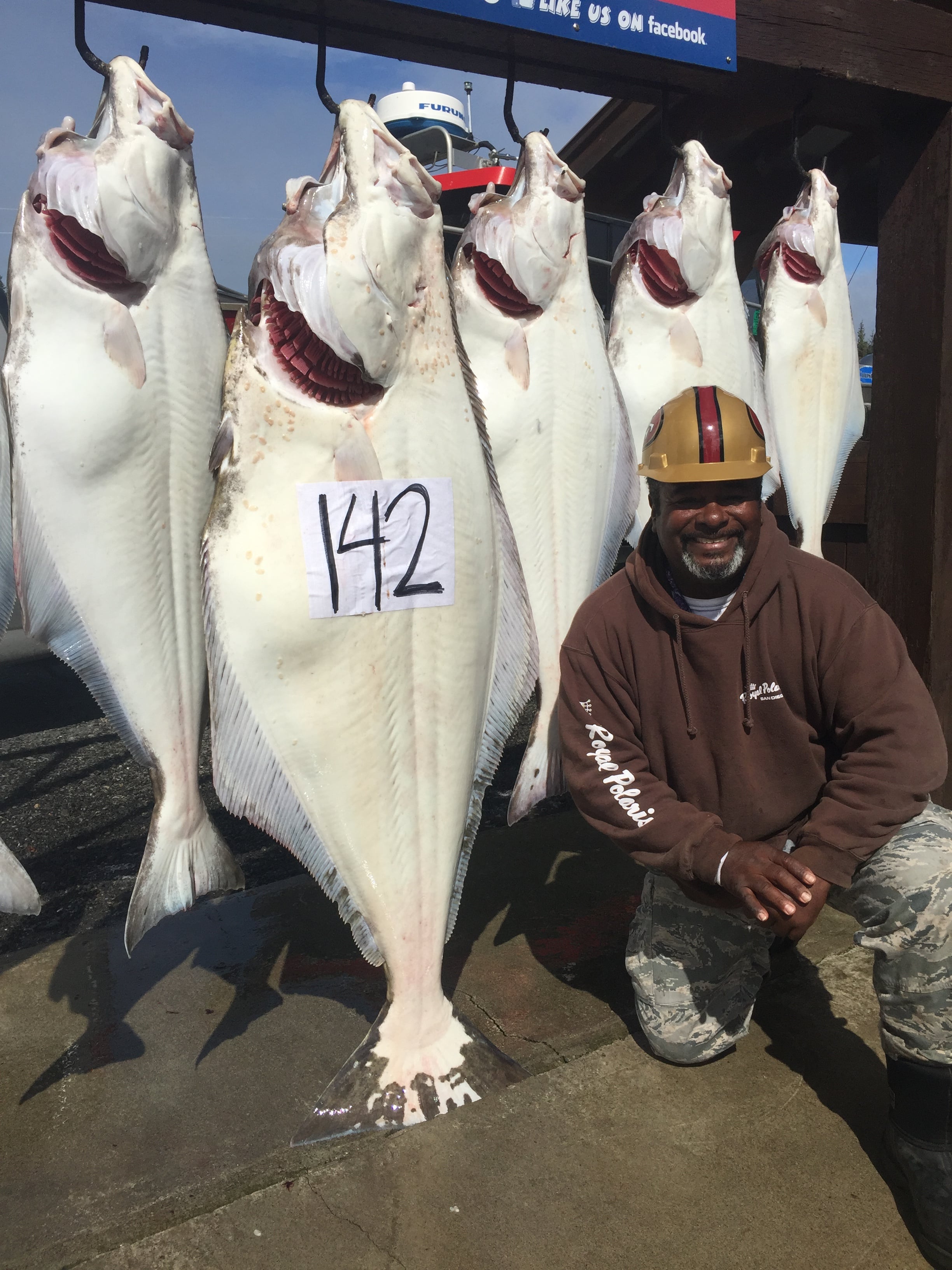 Alaska fishing catch 11