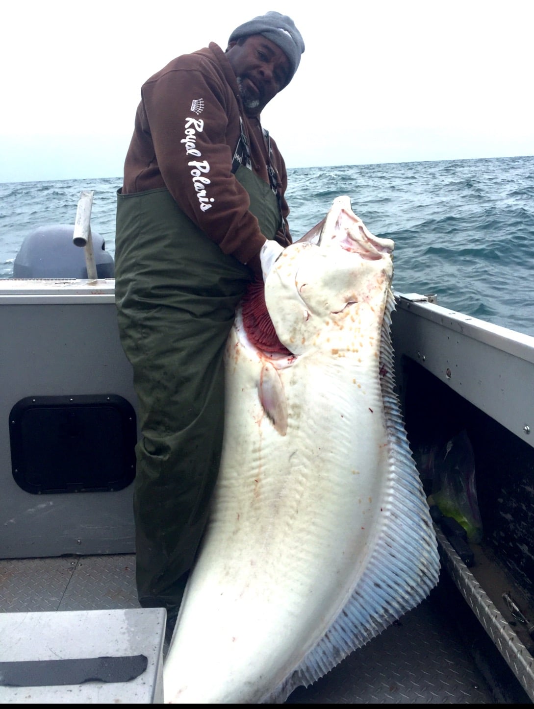 Alaska fishing catch 12