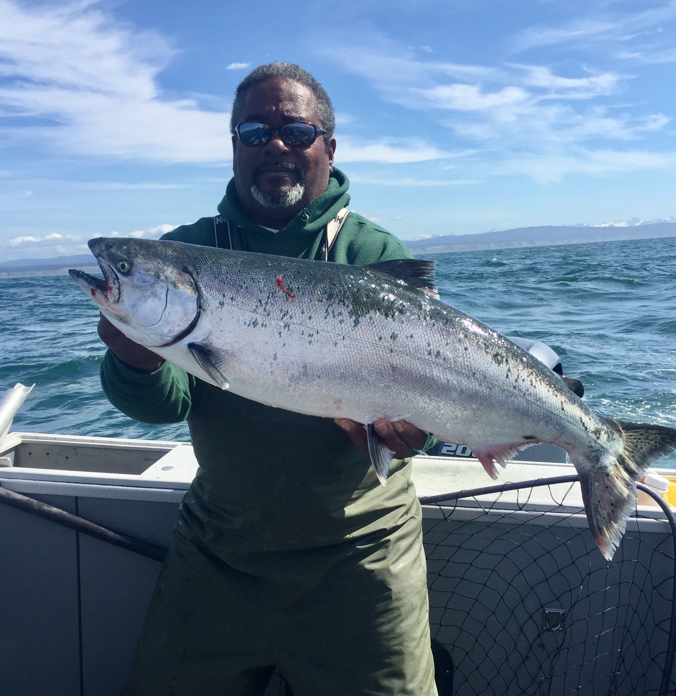 Alaska fishing catch 13