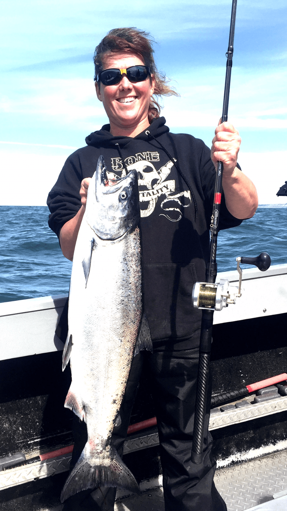 Alaska fishing catch 14