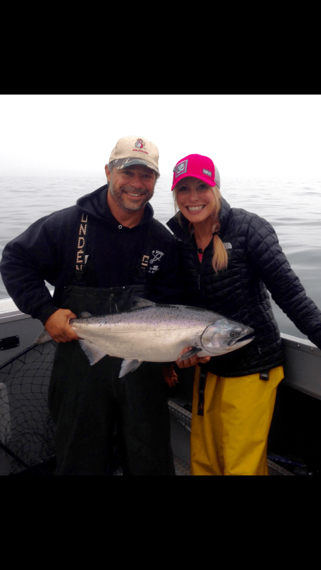 Alaska fishing catch 15