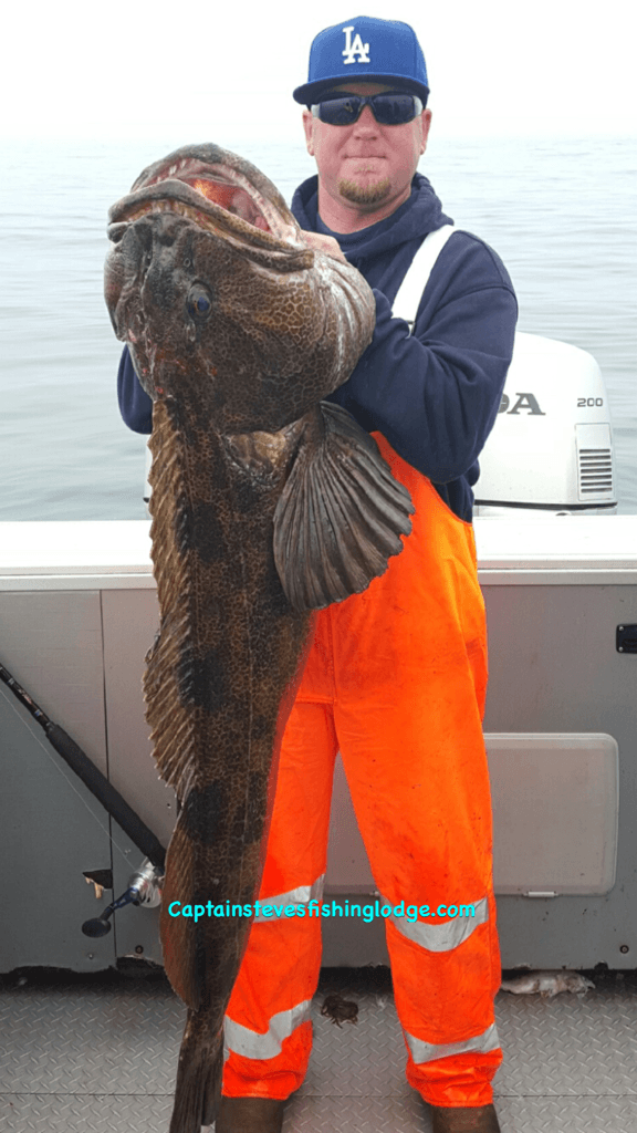 Alaska fishing catch 16