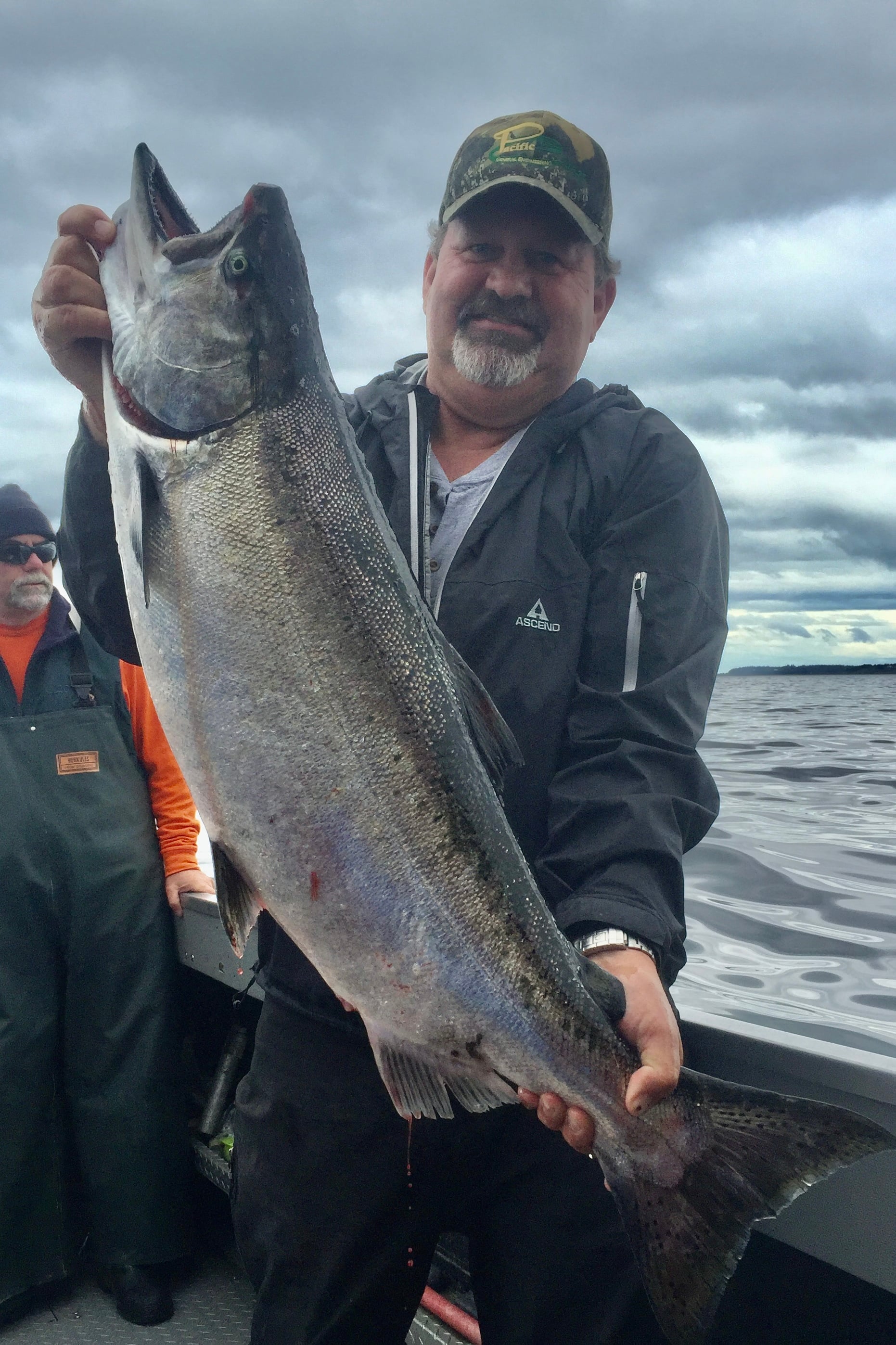 Alaska fishing catch 17