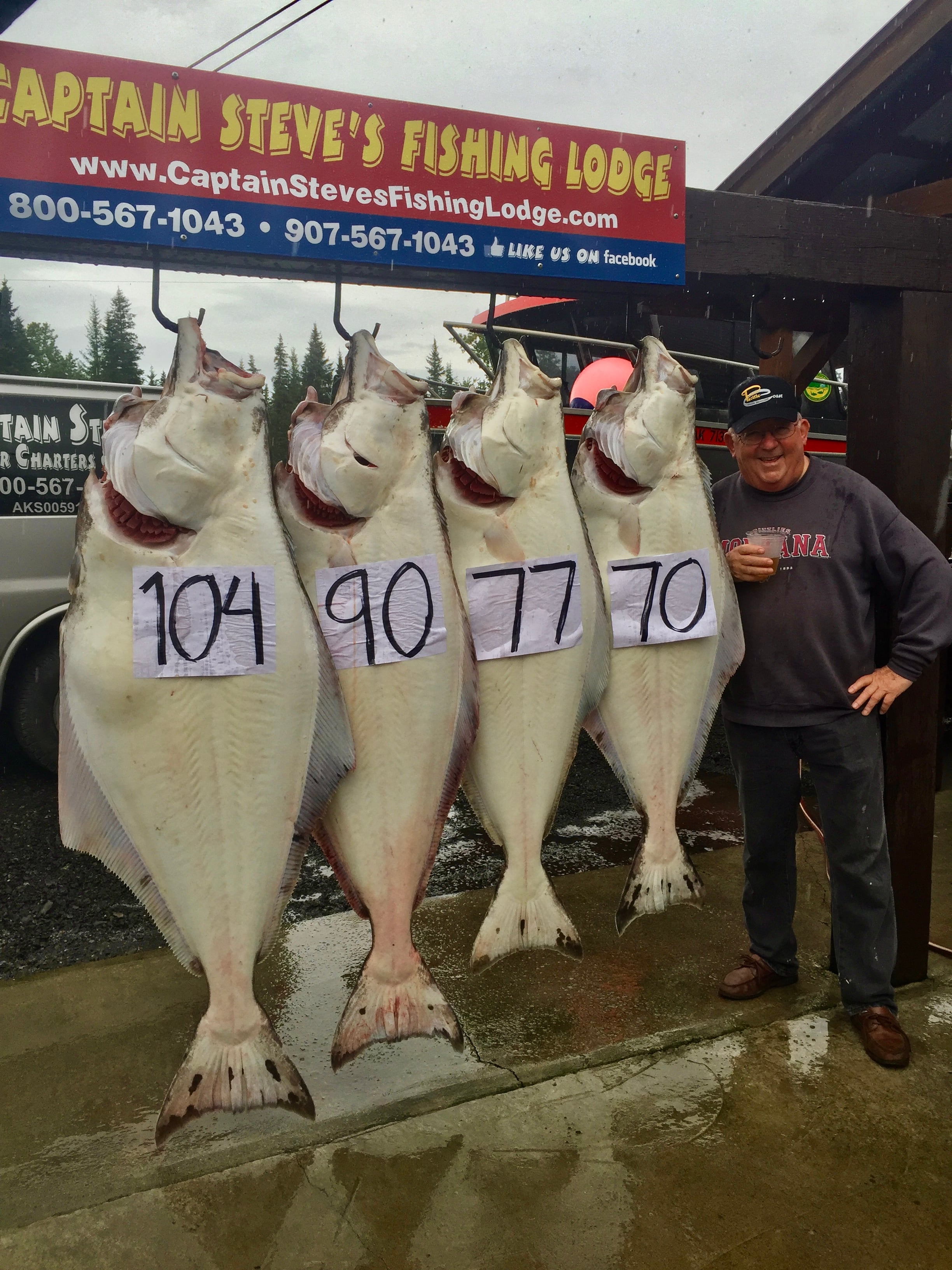 Alaska fishing catch 19