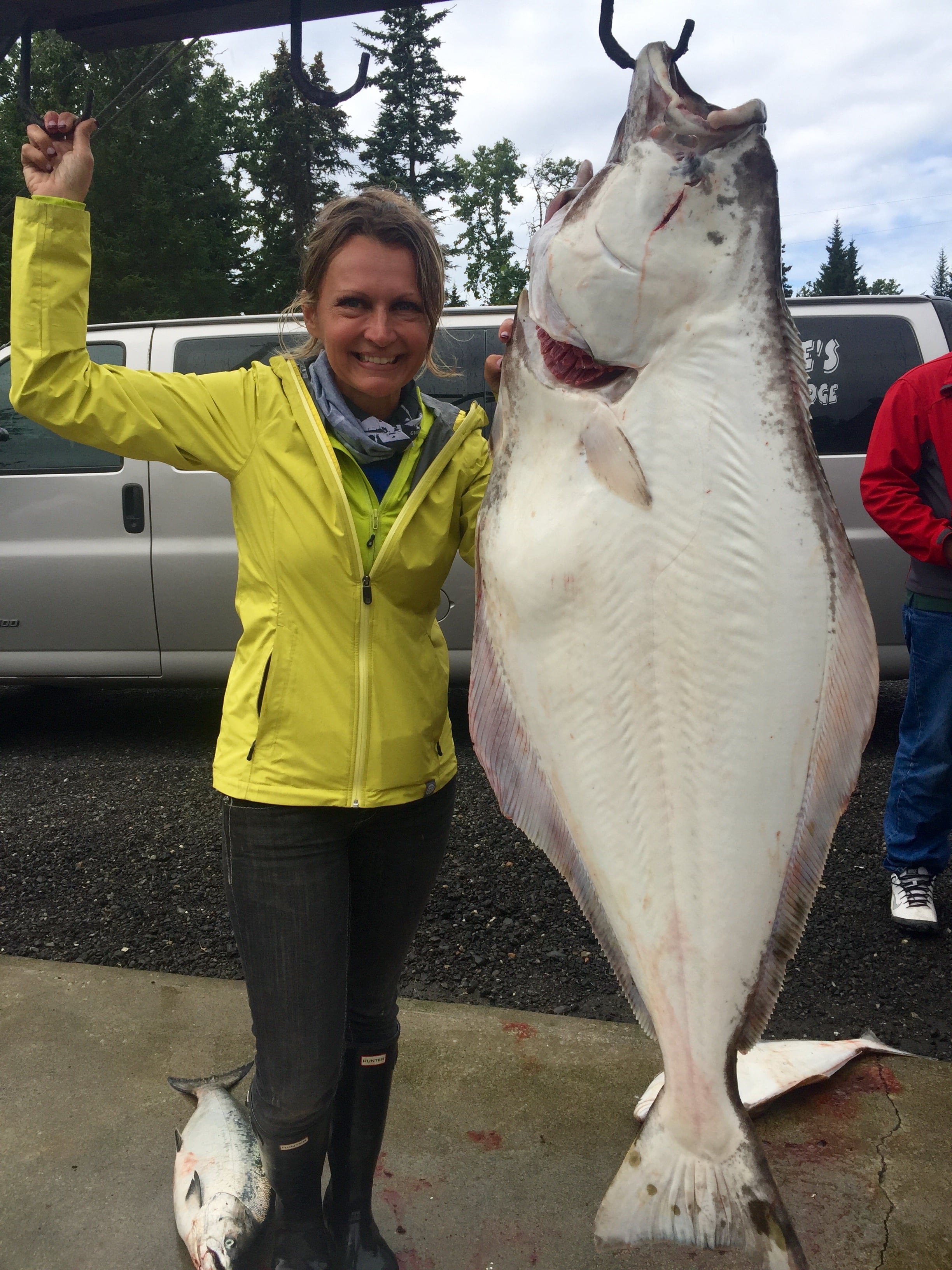Alaska fishing catch 23