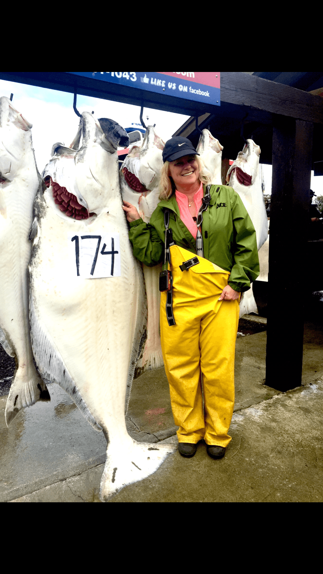 Alaska fishing catch 24